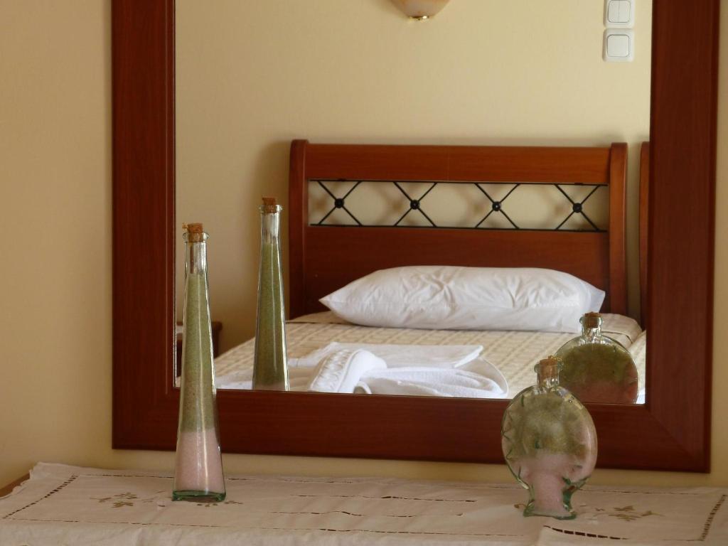 Elafonisos Diamond Resort Habitación foto